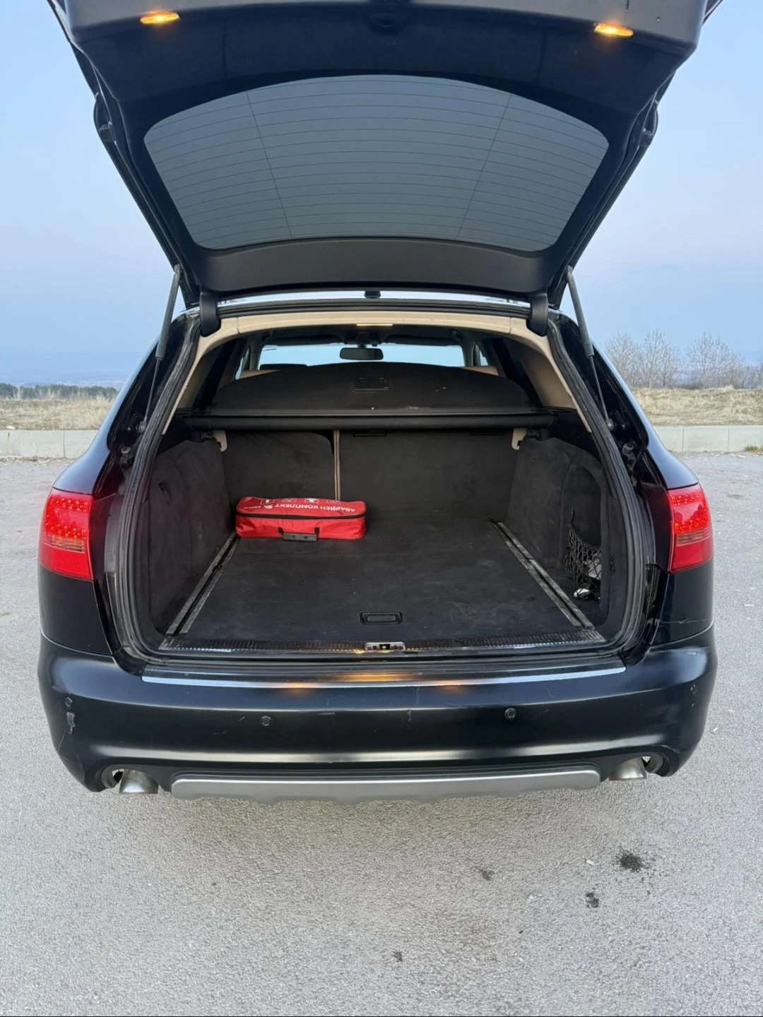 Audi A6 Allroad, снимка 5 - Автомобили и джипове - 54317657