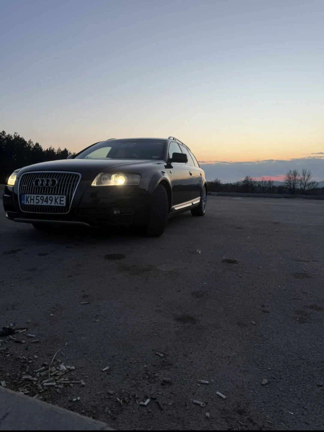 Audi A6 Allroad, снимка 3 - Автомобили и джипове - 54317657