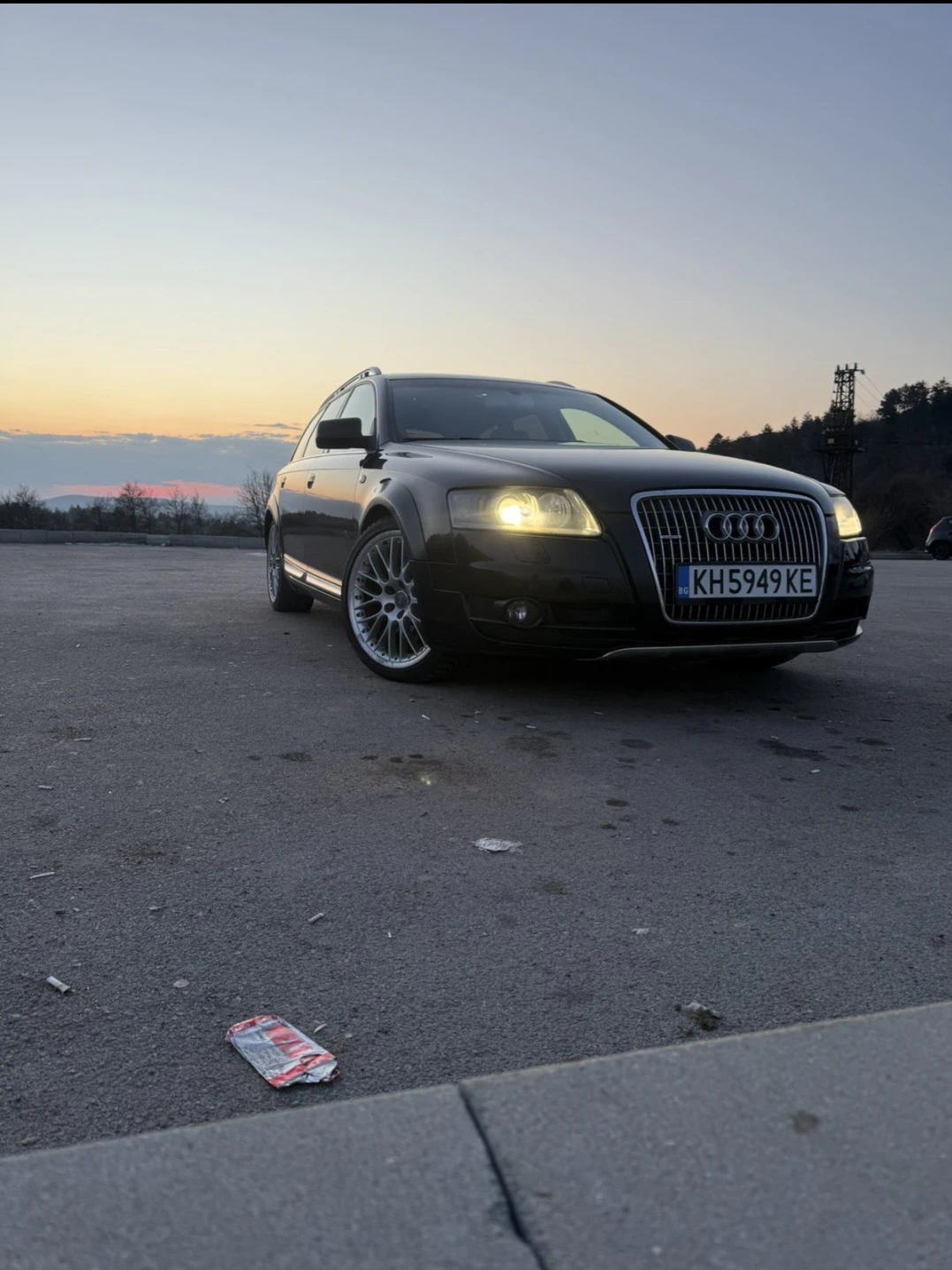Audi A6 Allroad