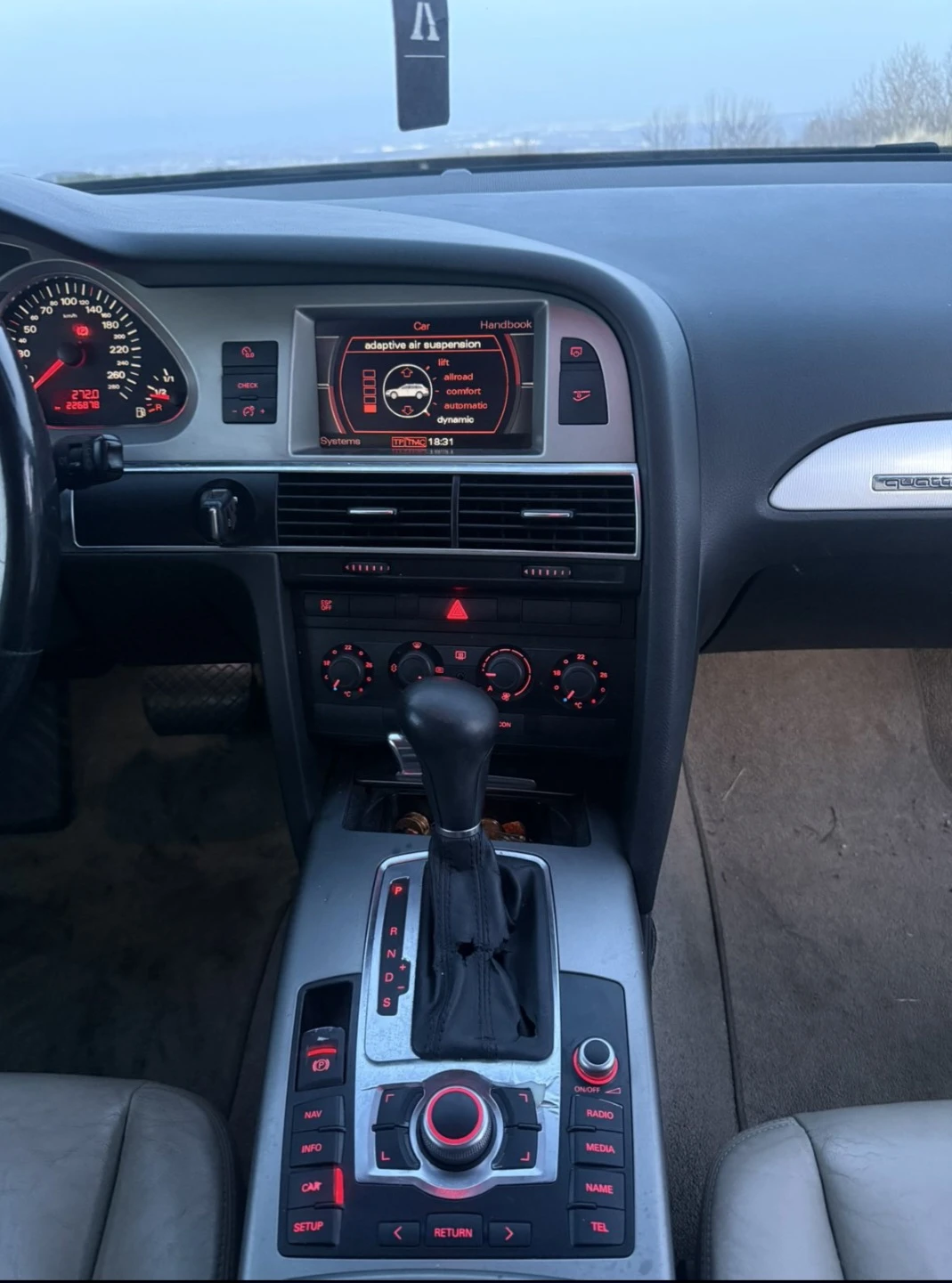 Audi A6 Allroad, снимка 9 - Автомобили и джипове - 54317657