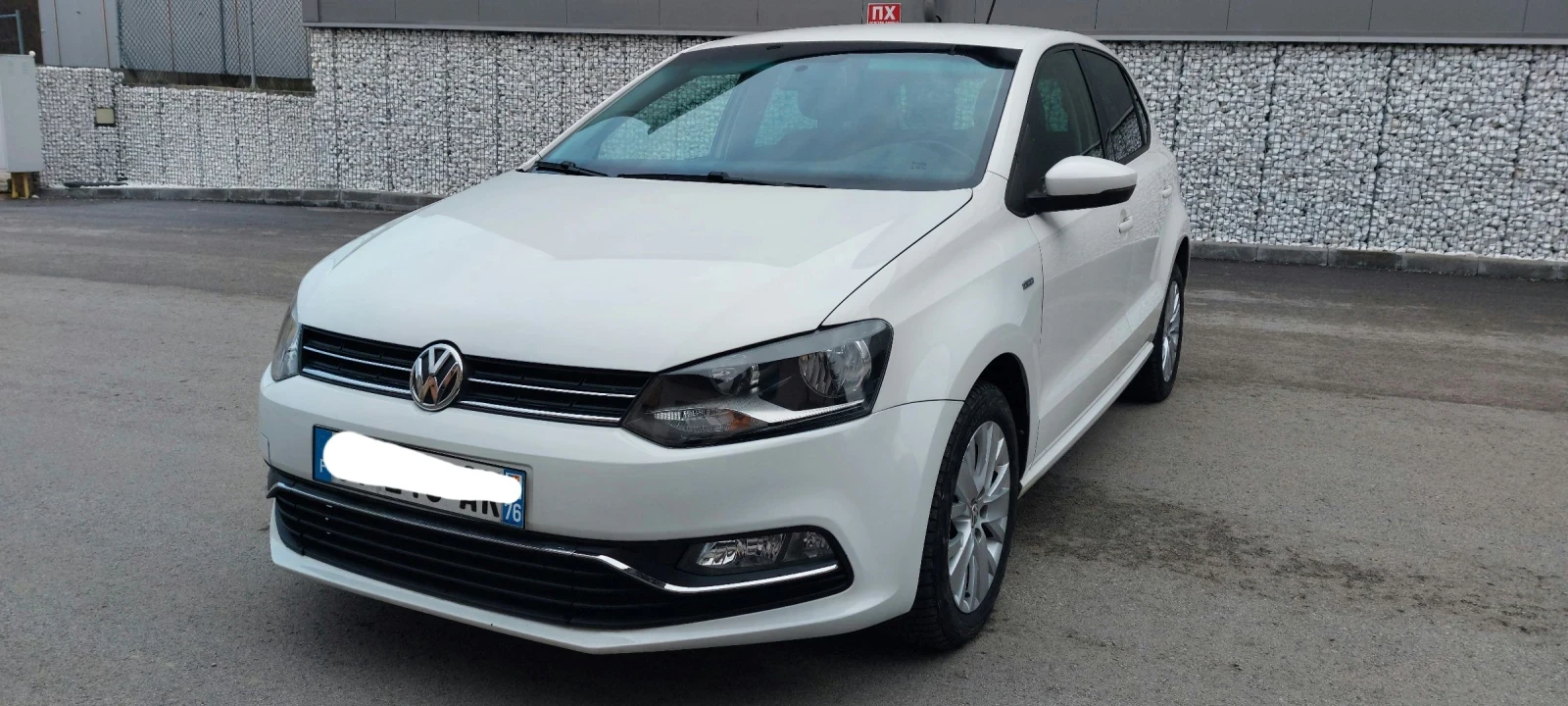 VW Polo LIFE FACELIFT 1.6TDI 90к.с. - изображение 5