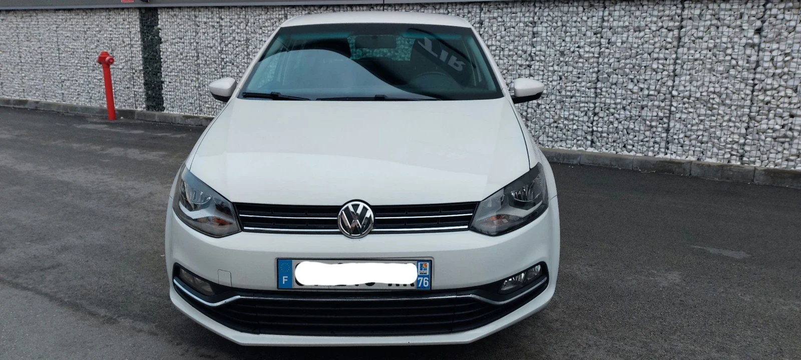 VW Polo LIFE FACELIFT 1.6TDI 90к.с. - изображение 3