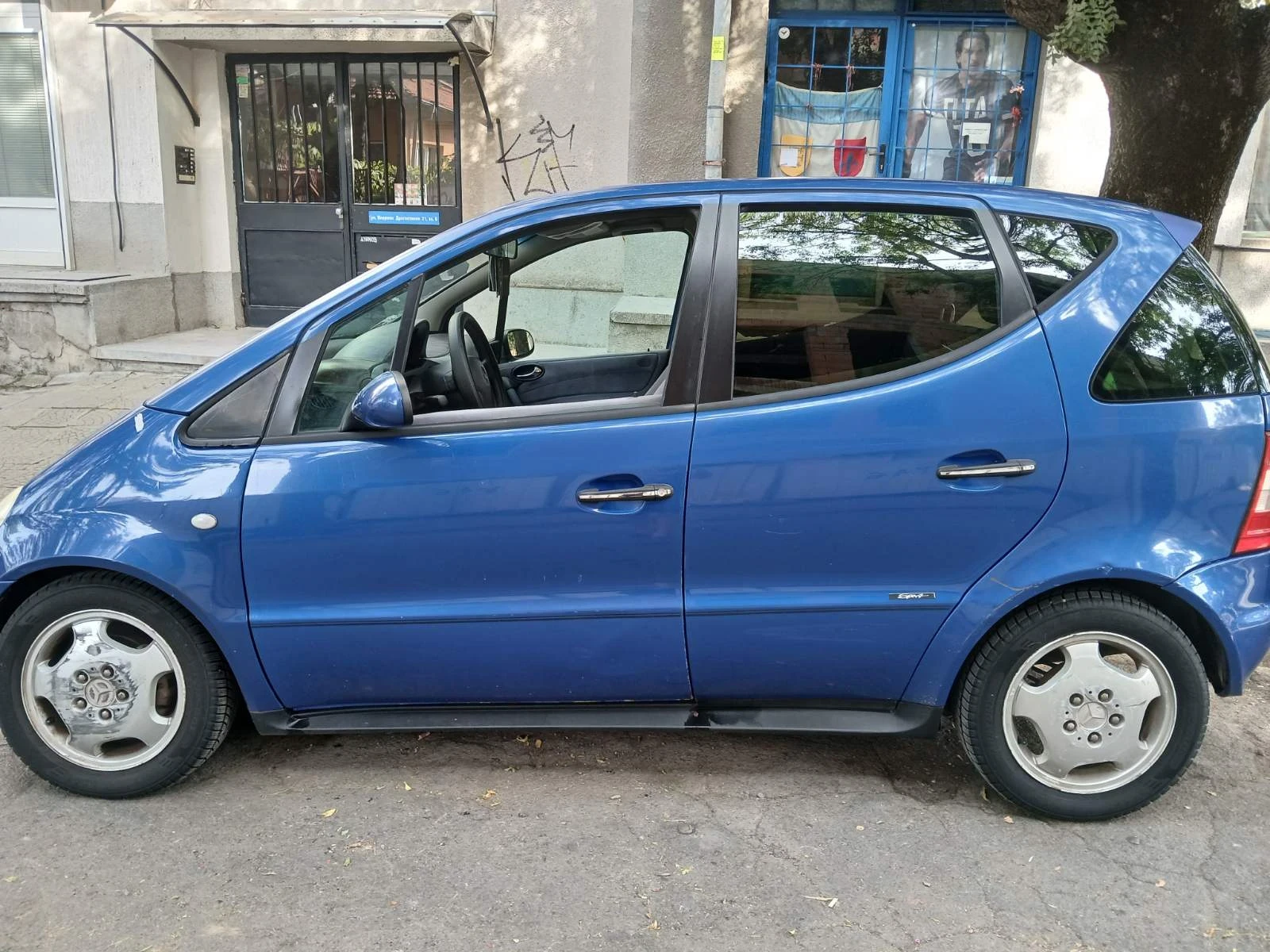 Mercedes-Benz A 170 | Mobile.bg � ����������� 4
