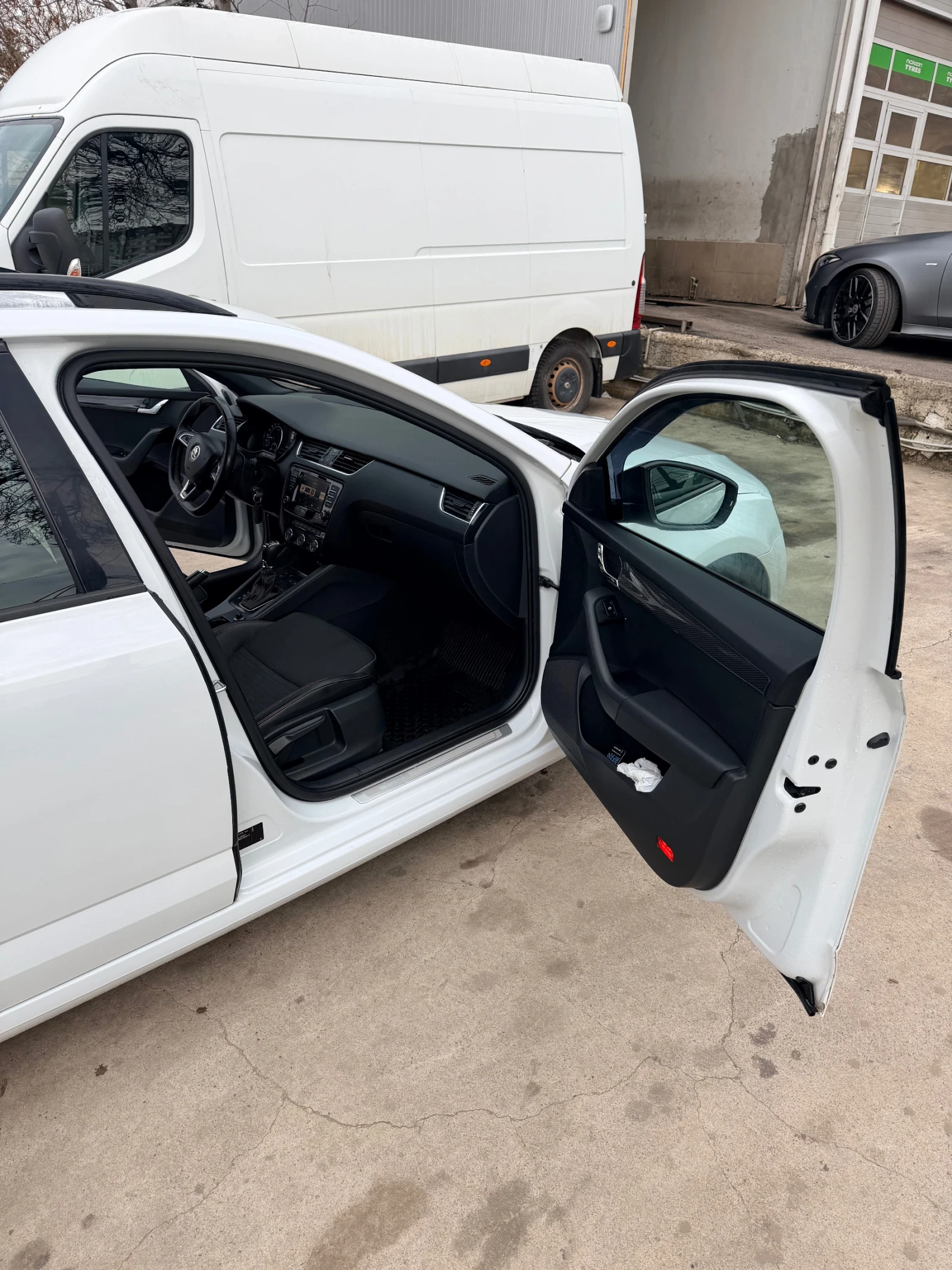 Skoda Octavia Vrs DSG 4x4 | Mobile.bg � ����������� 9