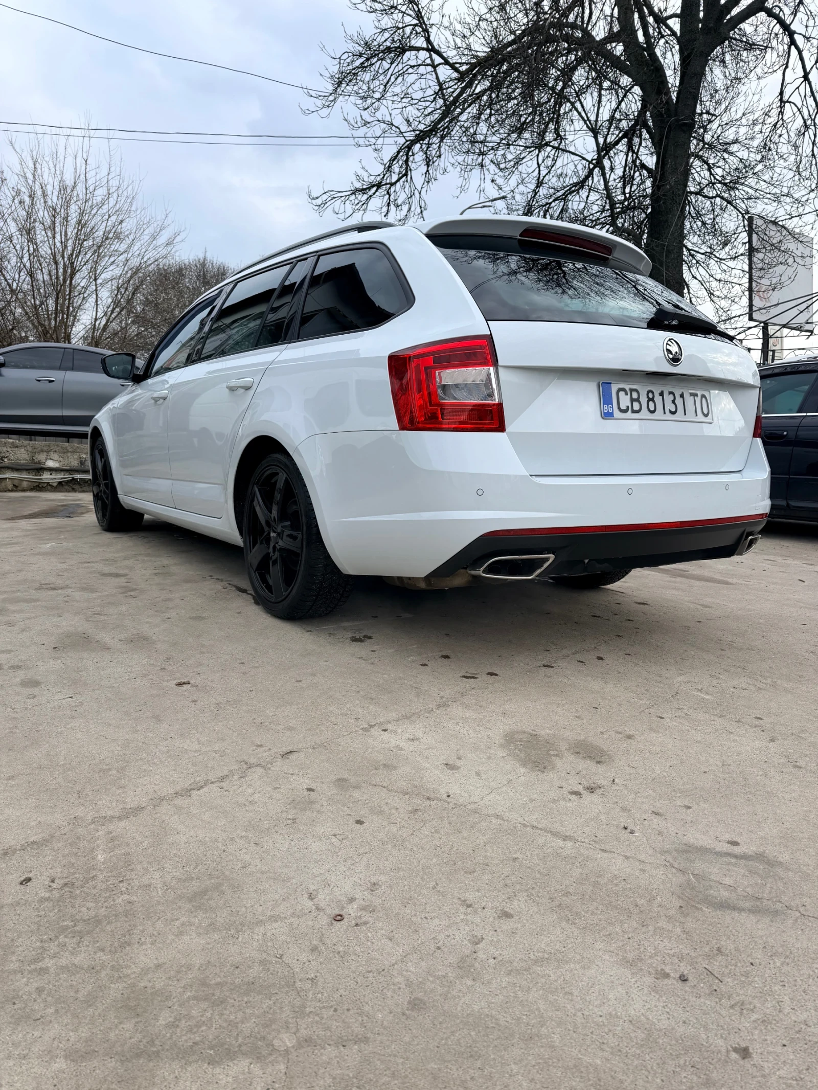 Skoda Octavia Vrs DSG 4x4 | Mobile.bg � ����������� 3