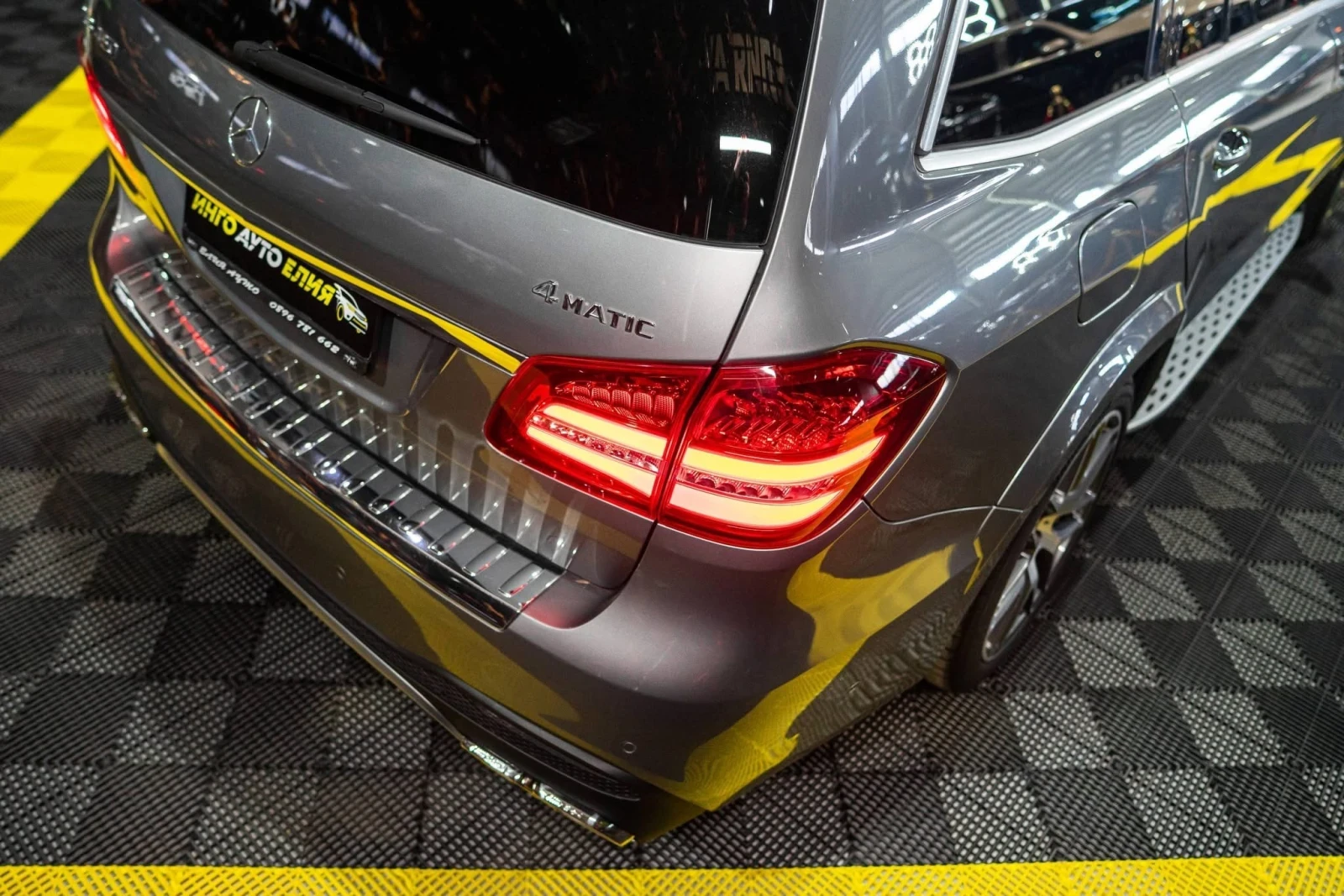 Mercedes-Benz GLS 450 4MATIC FULL AMG LINE 7-МЕСТЕН NAVI ЛИЗИНГ 100% - изображение 9