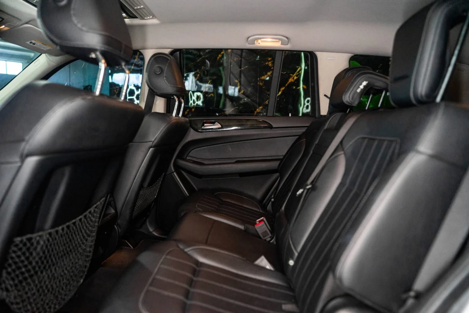 Mercedes-Benz GLS 450 4MATIC FULL AMG LINE 7-������ NAVI ������ 100% | Mobile.bg � ����������� 15