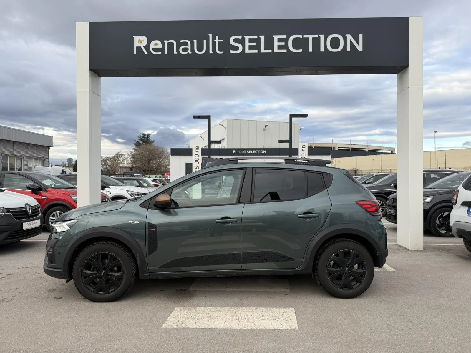 Dacia Sandero 1.0TCe/91к.с /Газ/Бензин/Extreme - изображение 4