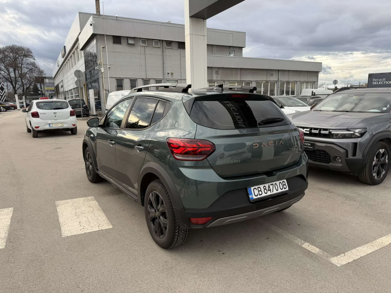 Dacia Sandero 1.0TCe/91к.с /Газ/Бензин/Extreme - изображение 5