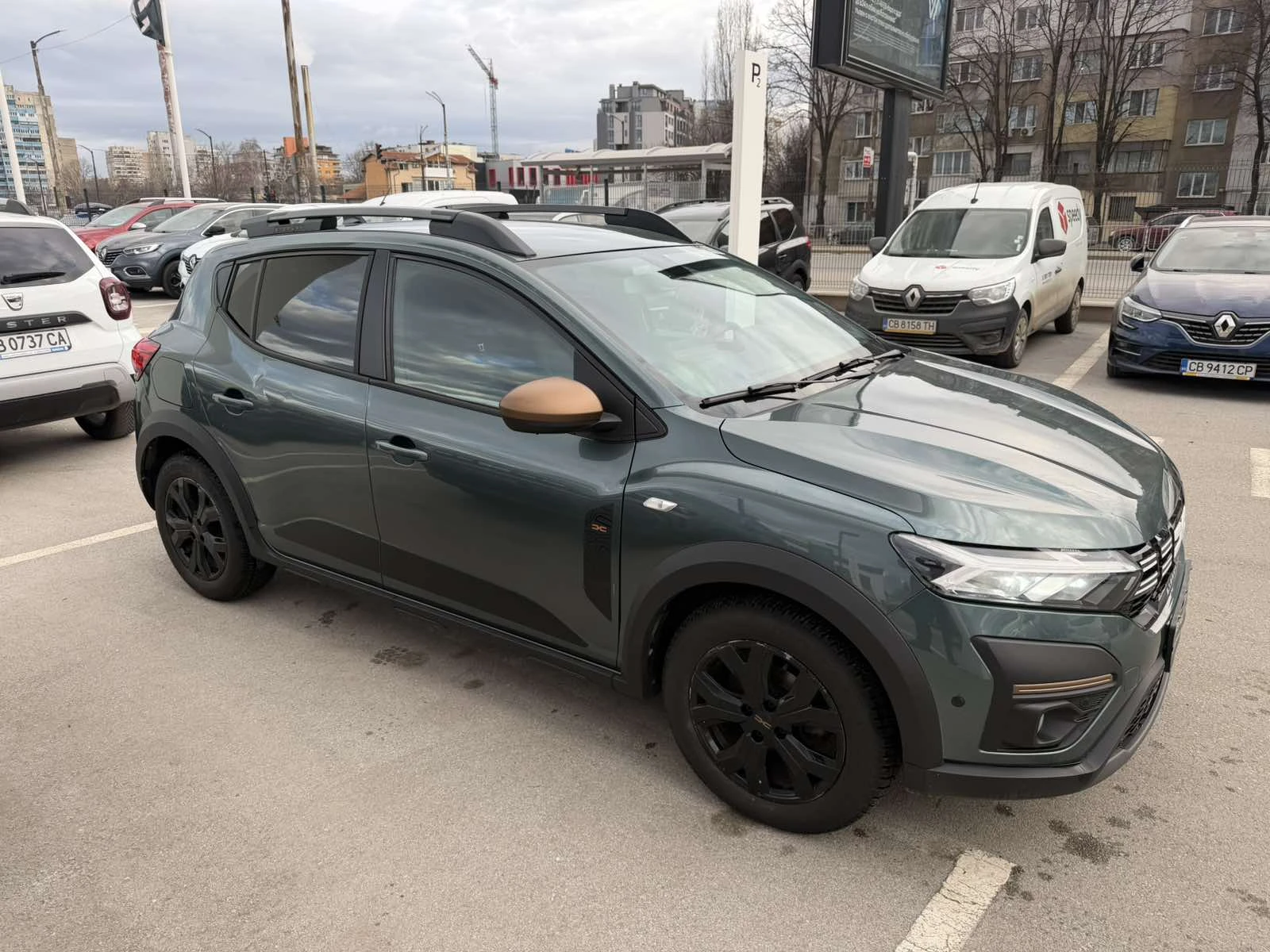 Dacia Sandero 1.0TCe/91к.с /Газ/Бензин/Extreme - изображение 3