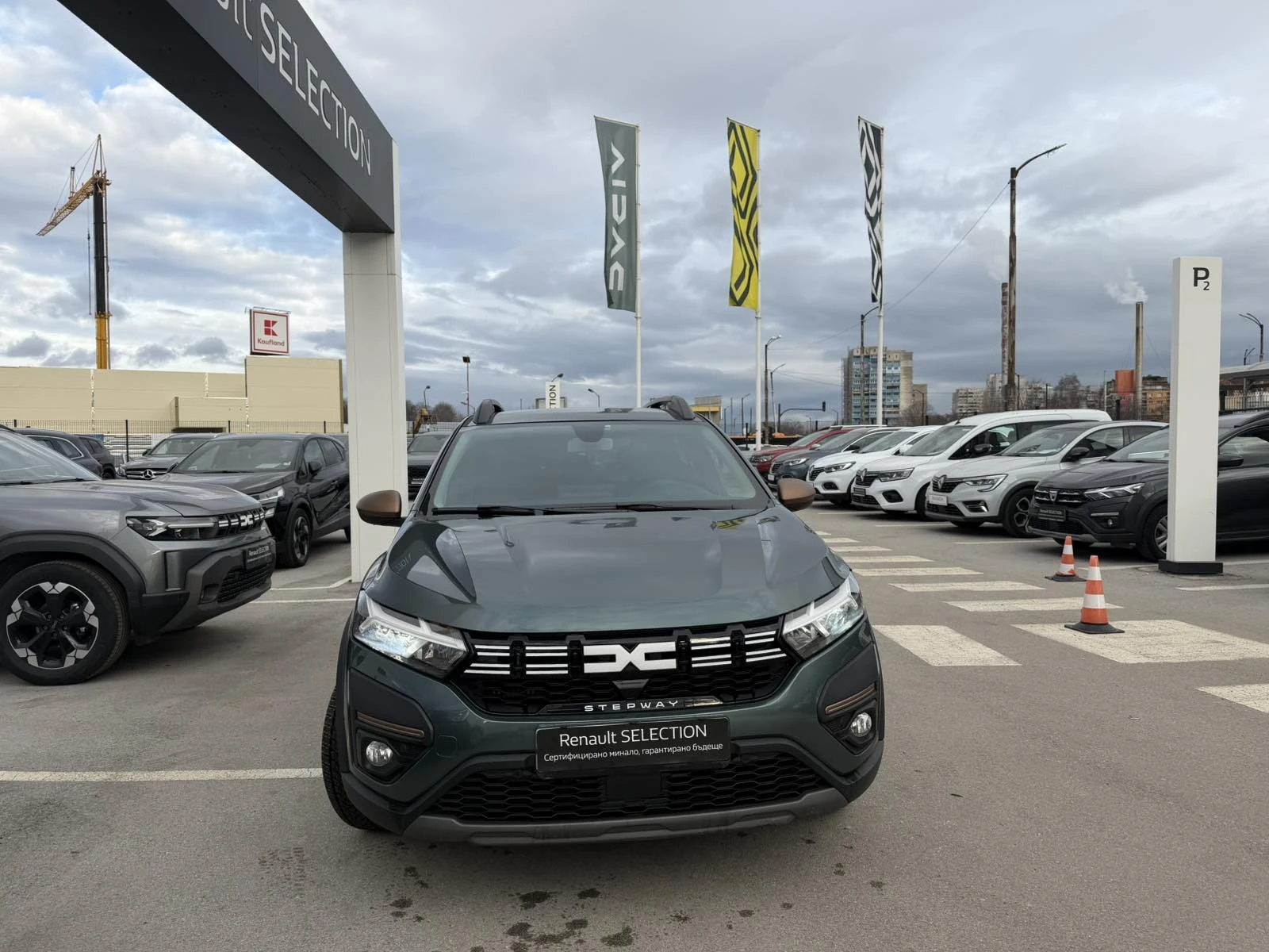 Dacia Sandero 1.0TCe/91к.с /Газ/Бензин/Extreme - изображение 2