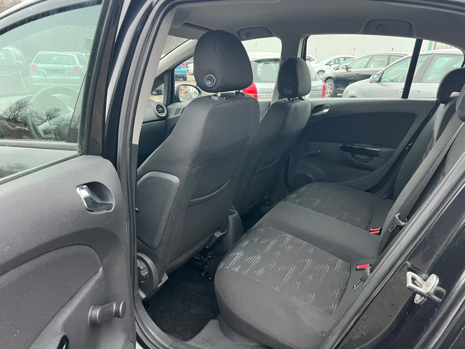 Opel Corsa 1.2 ����/Euro5a/ Klimatronik | Mobile.bg � ����������� 12