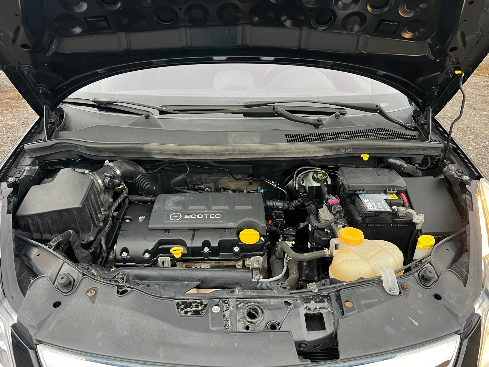 Opel Corsa 1.2 ����/Euro5a/ Klimatronik | Mobile.bg � ����������� 16