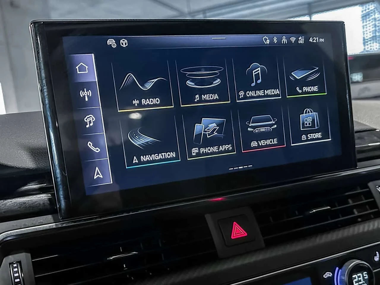 Audi Quattro * 2.9 TFSI * CARFAX * PANO * KEYLESS *  - изображение 10