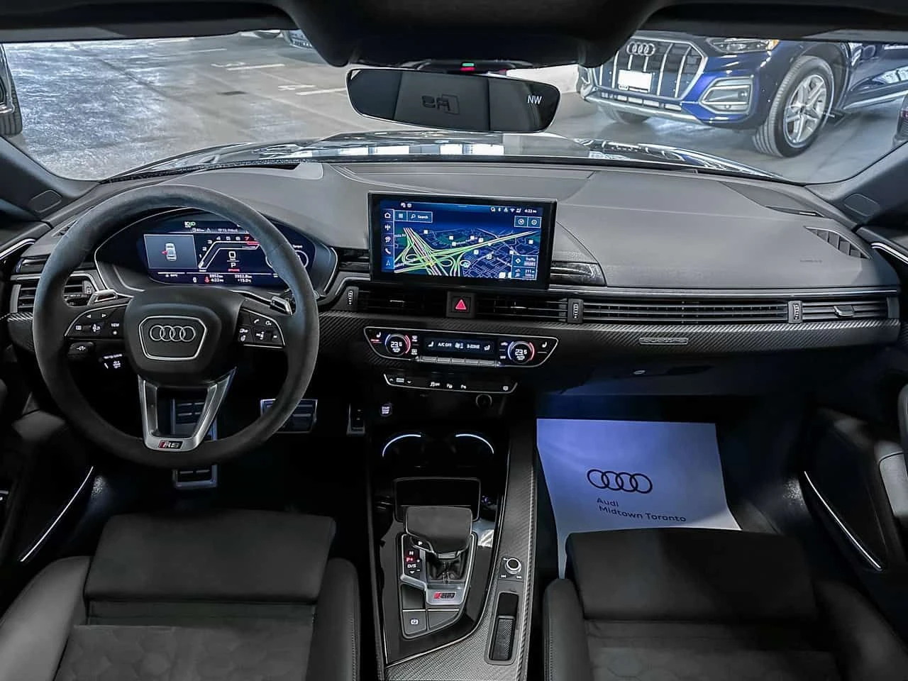 Audi Quattro * 2.9 TFSI * CARFAX * PANO * KEYLESS *  - изображение 9