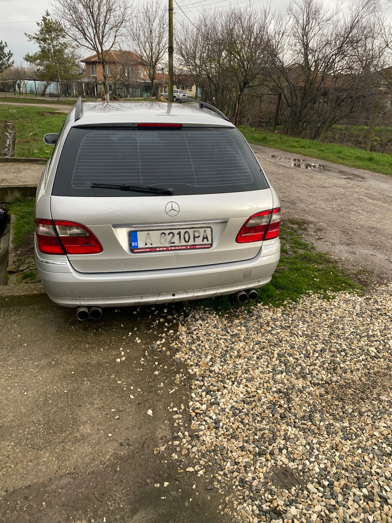 Mercedes-Benz 320, снимка 5 - Автомобили и джипове - 53716562