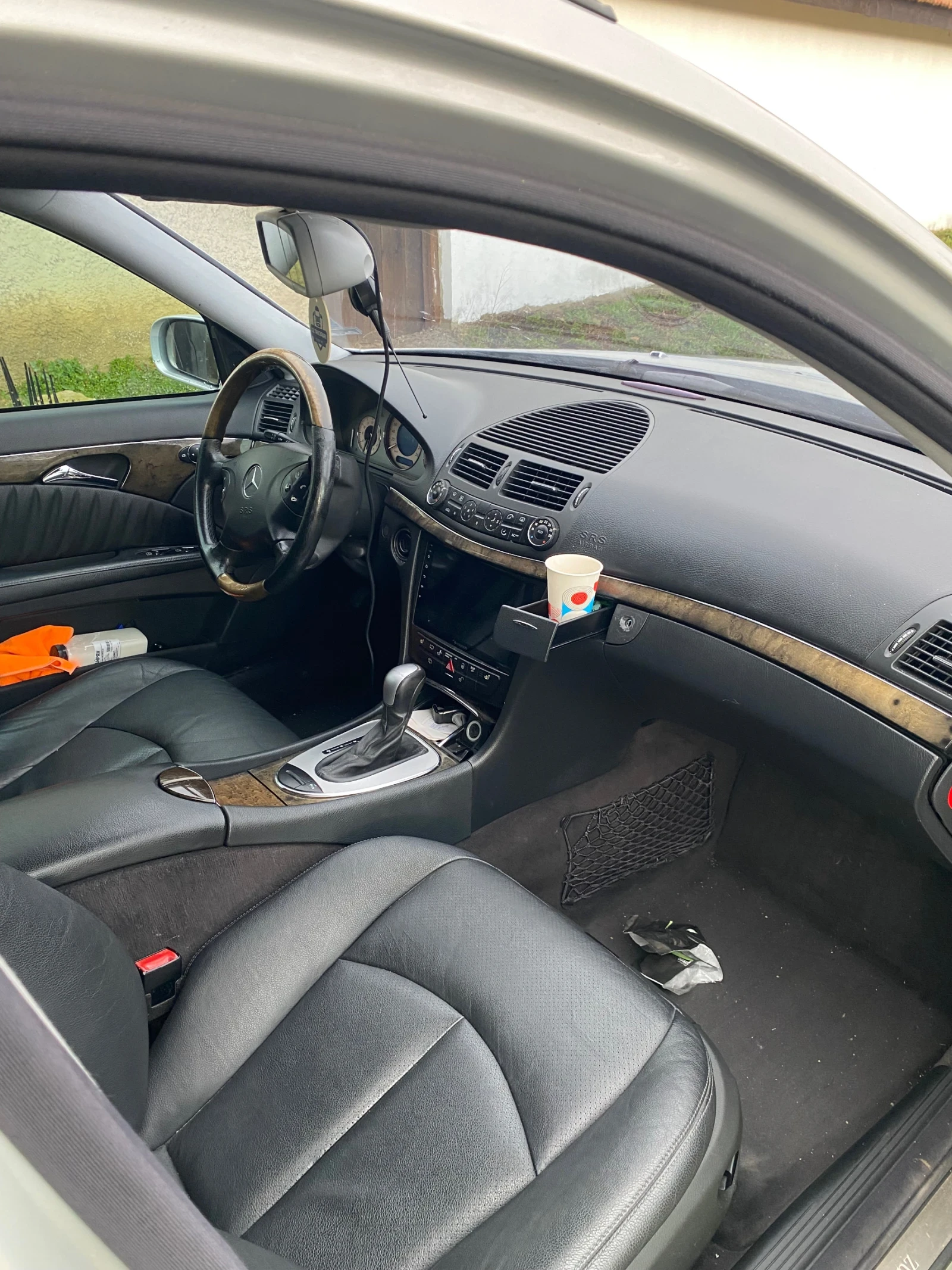 Mercedes-Benz 320, снимка 2 - Автомобили и джипове - 53716562