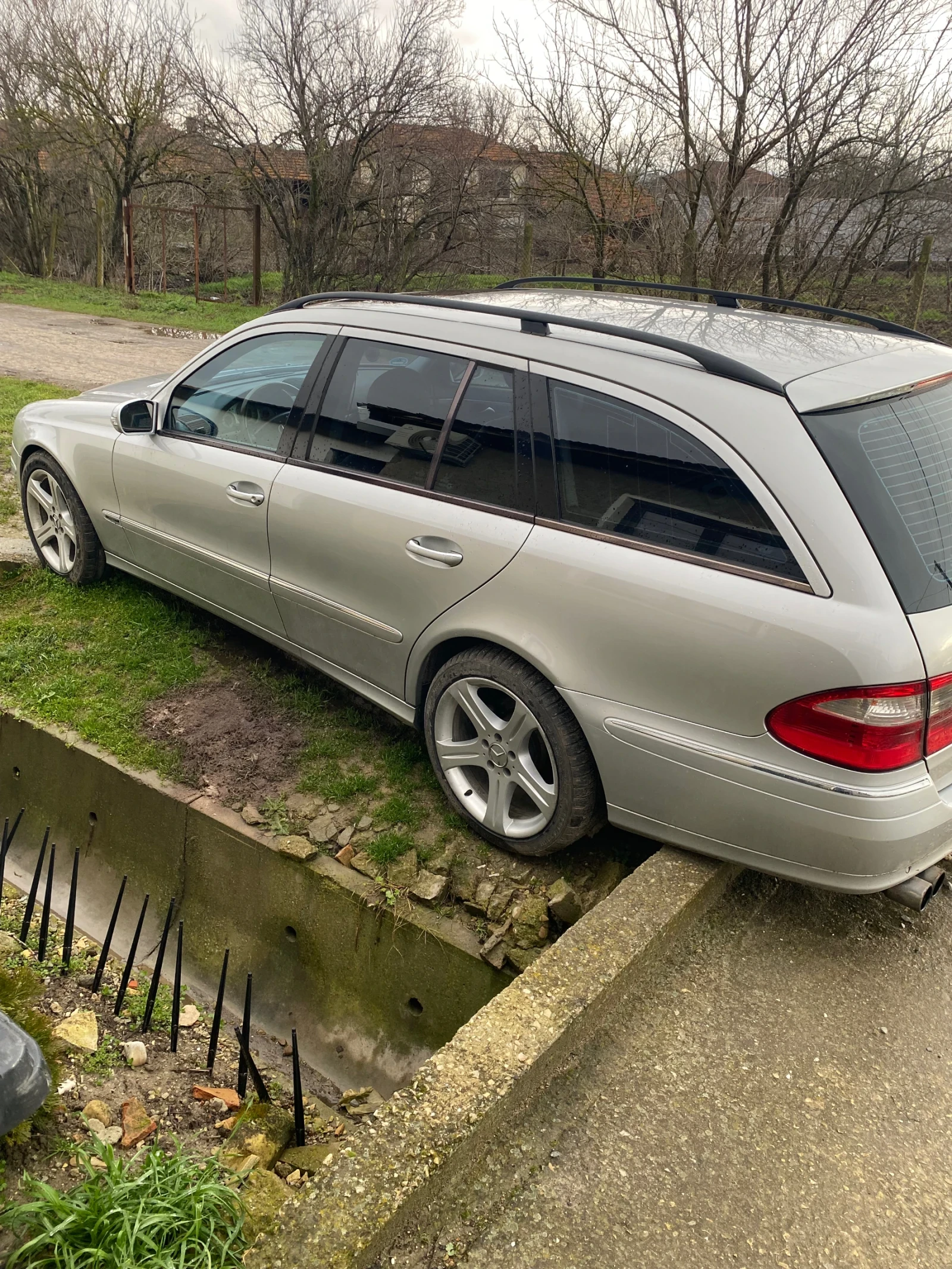 Mercedes-Benz 320, снимка 6 - Автомобили и джипове - 53716562