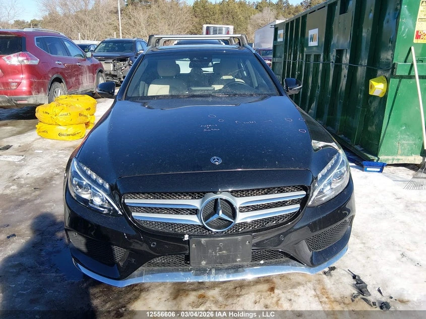Mercedes-Benz C 300 AMG* 4MATIC* Панорама* Памет* Подгрев* 2 ключа