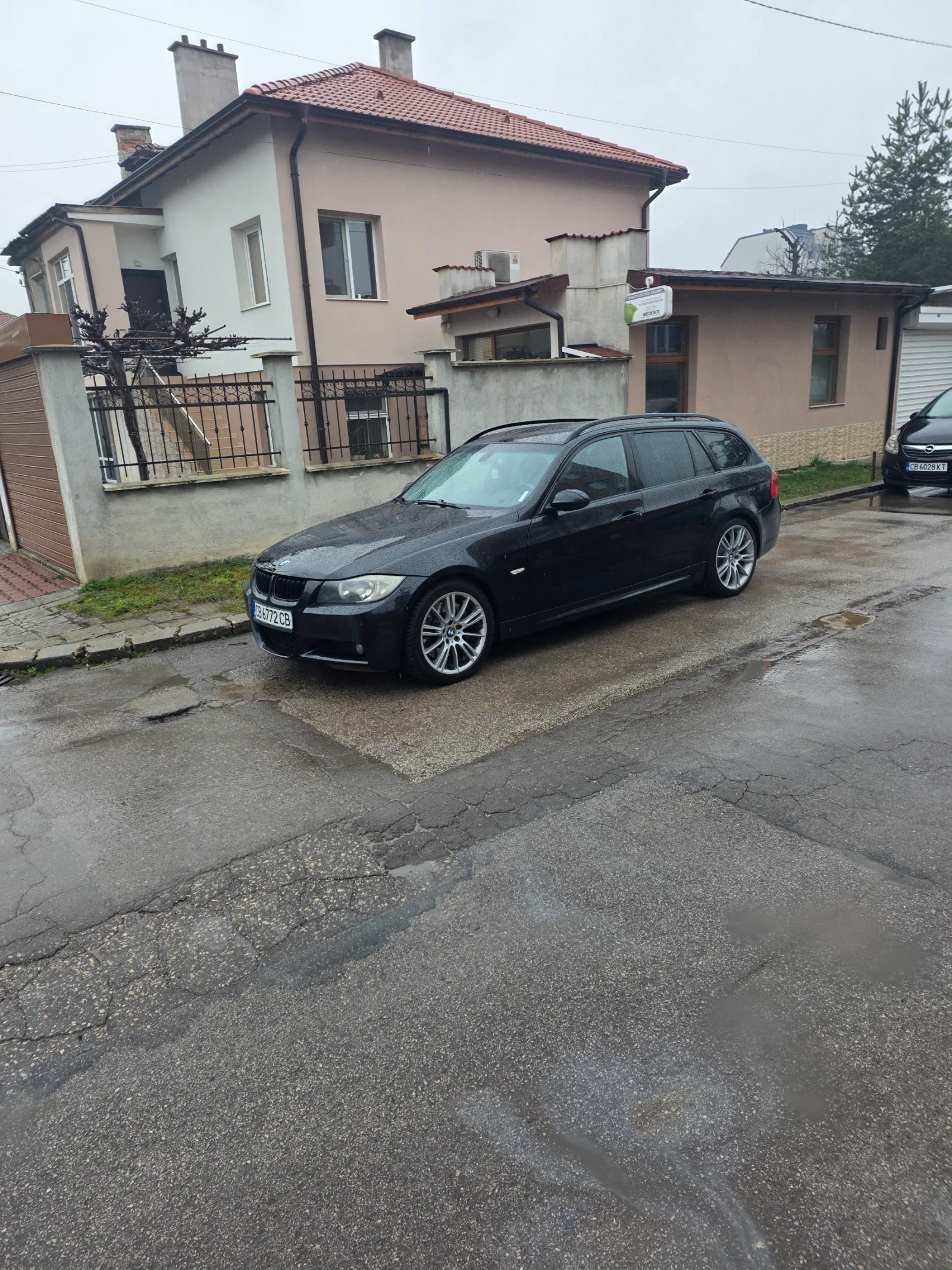 BMW 335 Комби, снимка 7 - Автомобили и джипове - 53822548