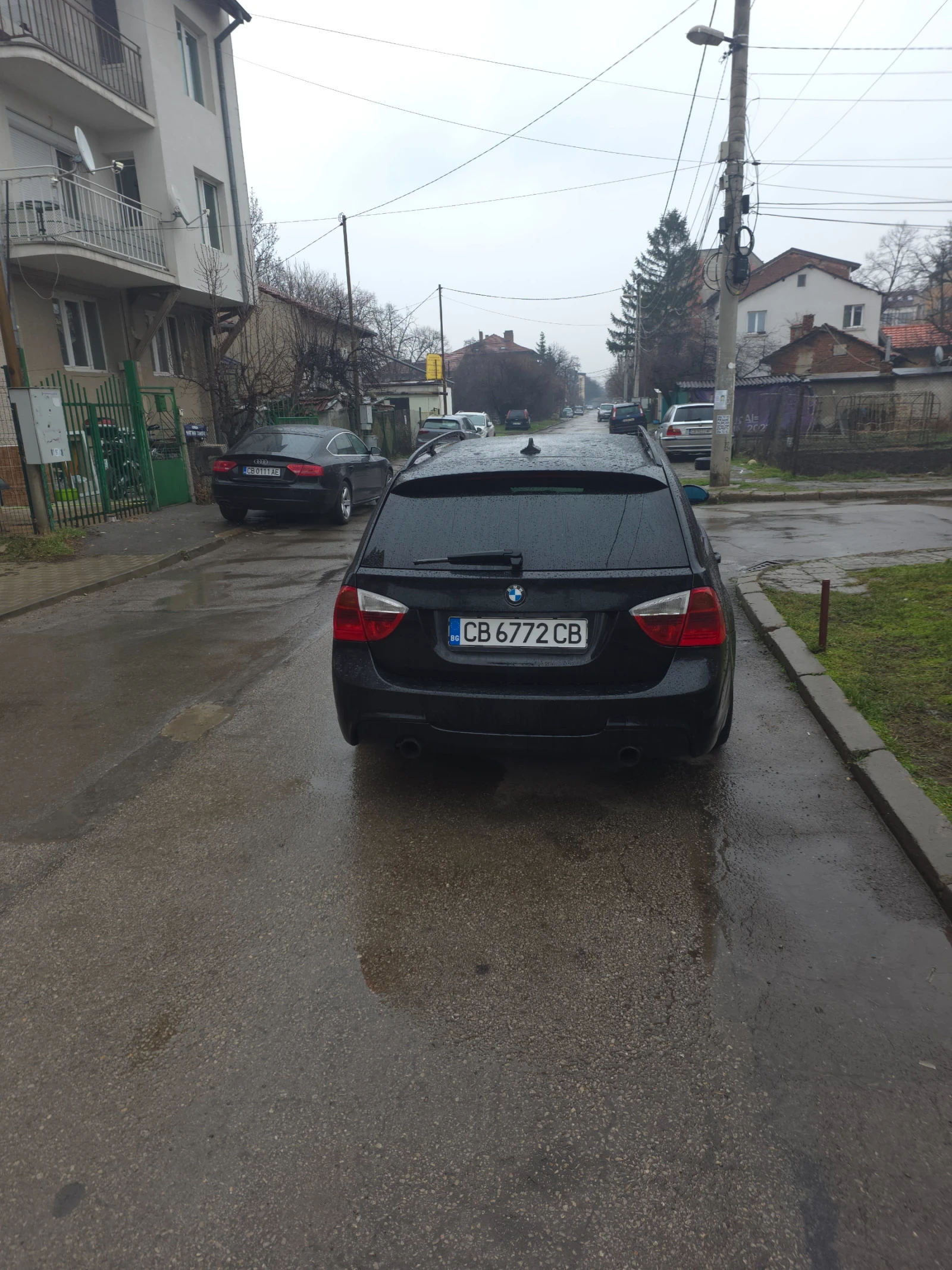 BMW 335 Комби, снимка 11 - Автомобили и джипове - 53822548