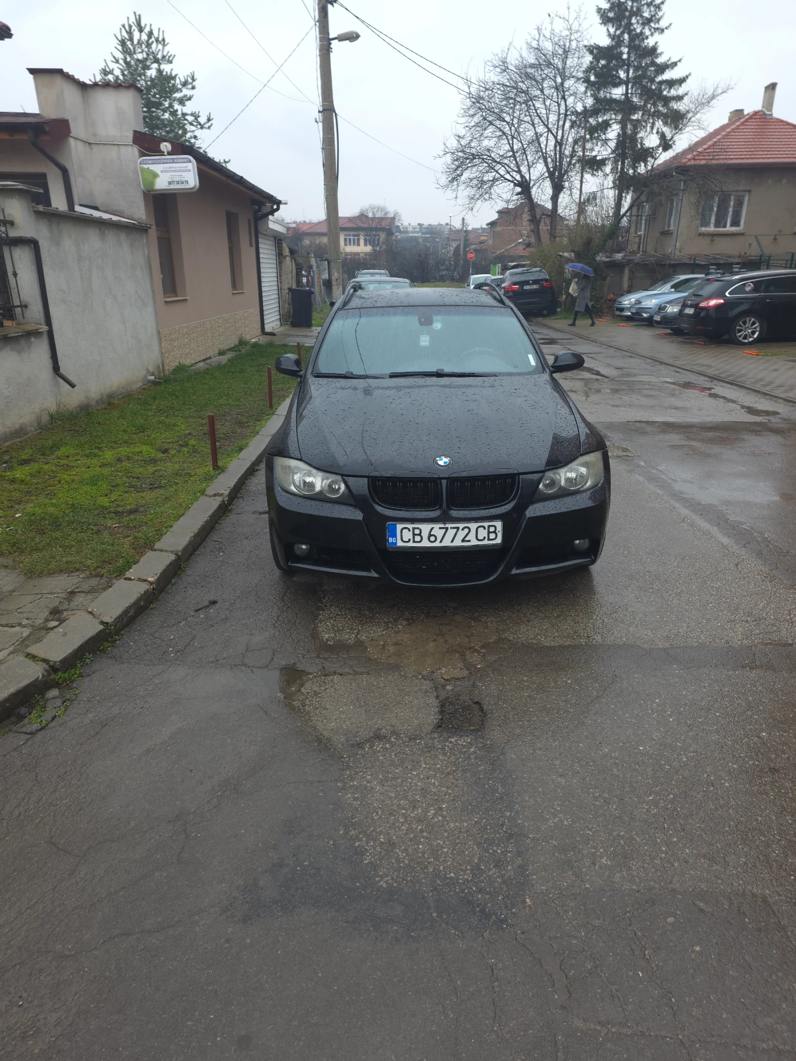 BMW 335 Комби, снимка 9 - Автомобили и джипове - 53822548