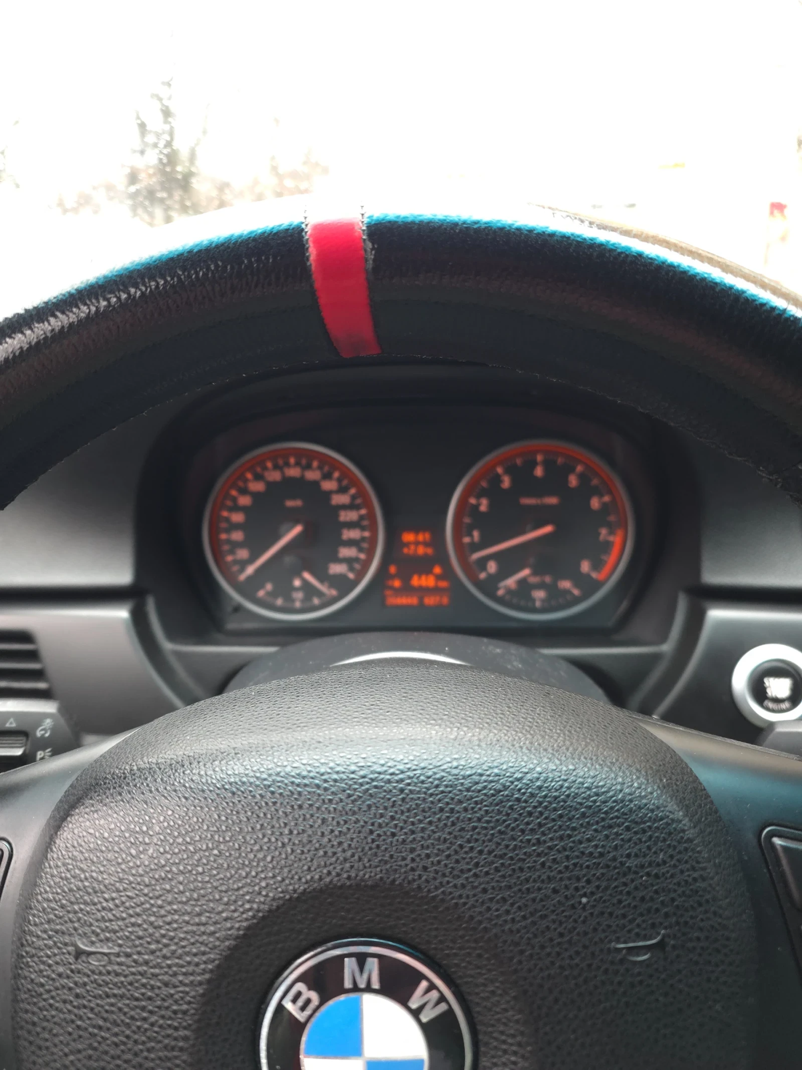 BMW 335 Комби, снимка 2 - Автомобили и джипове - 53822548