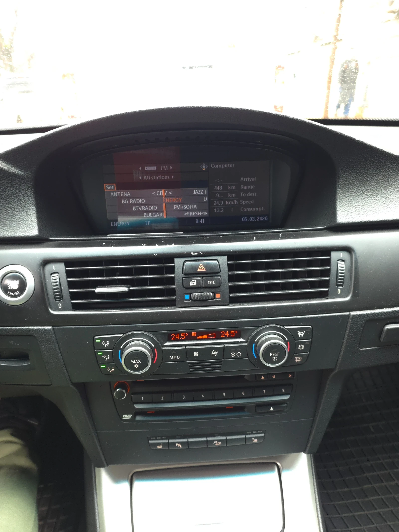 BMW 335 Комби, снимка 3 - Автомобили и джипове - 53822548