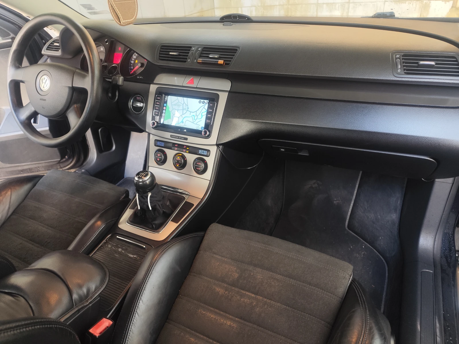 VW Passat 2, 0 TDI, снимка 6 - Автомобили и джипове - 53859684