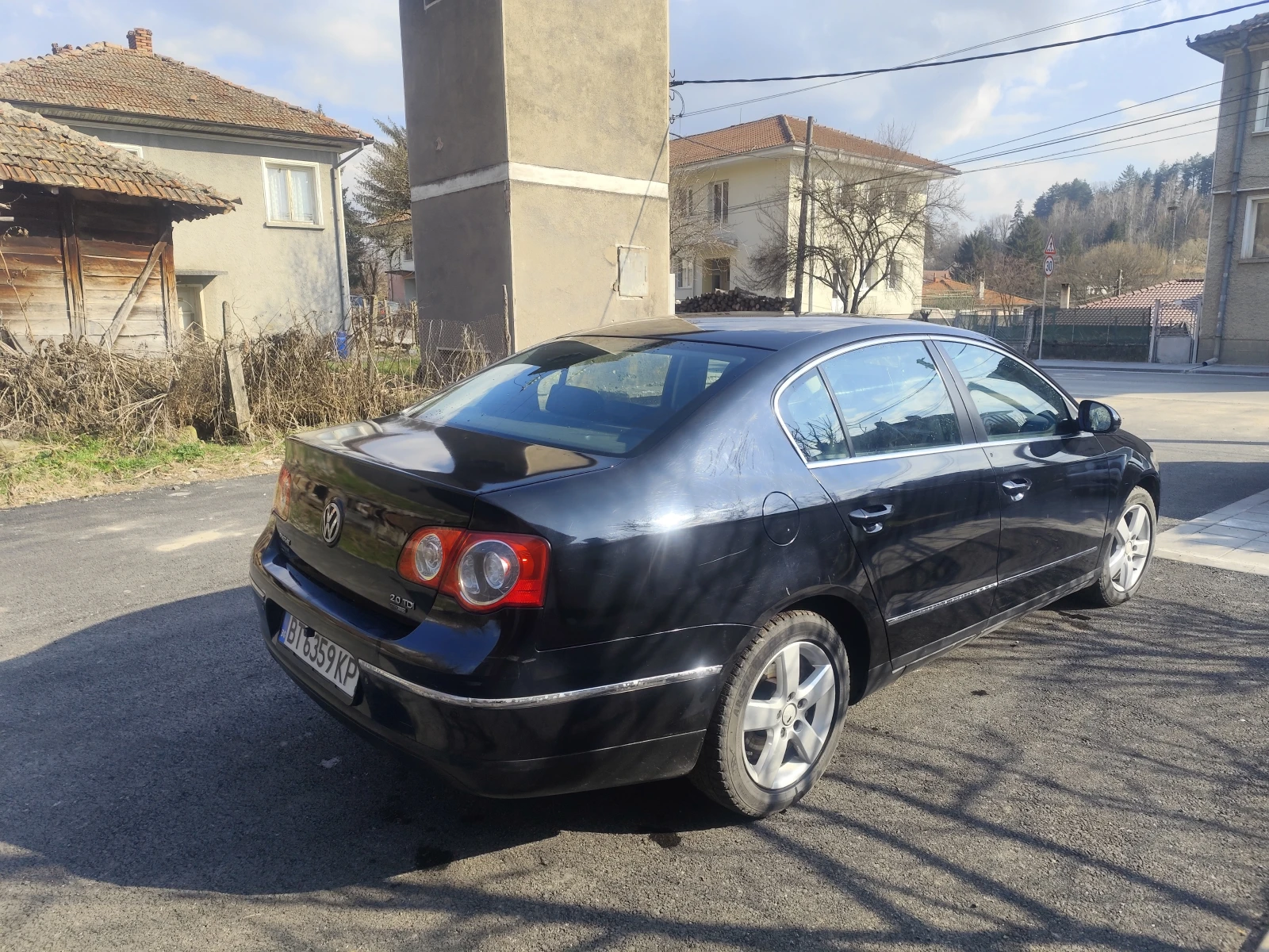 VW Passat 2, 0 TDI, снимка 3 - Автомобили и джипове - 53859684