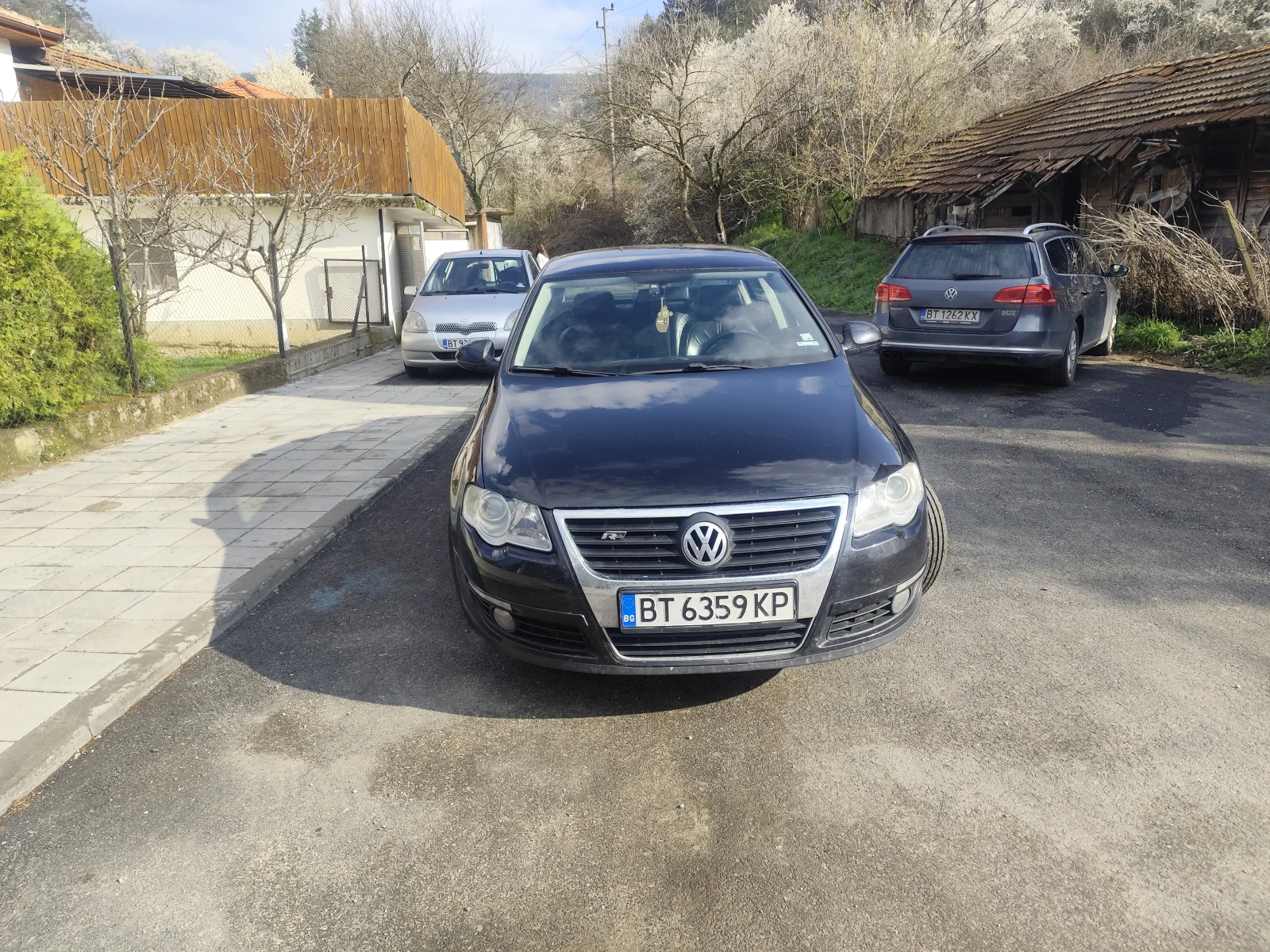 VW Passat 2, 0 TDI, снимка 3 - Автомобили и джипове - 53859684