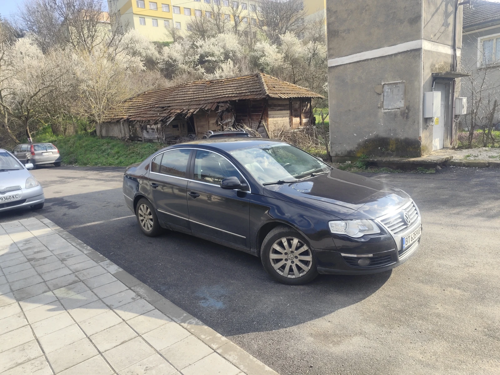 VW Passat 2, 0 TDI, снимка 2 - Автомобили и джипове - 53859684