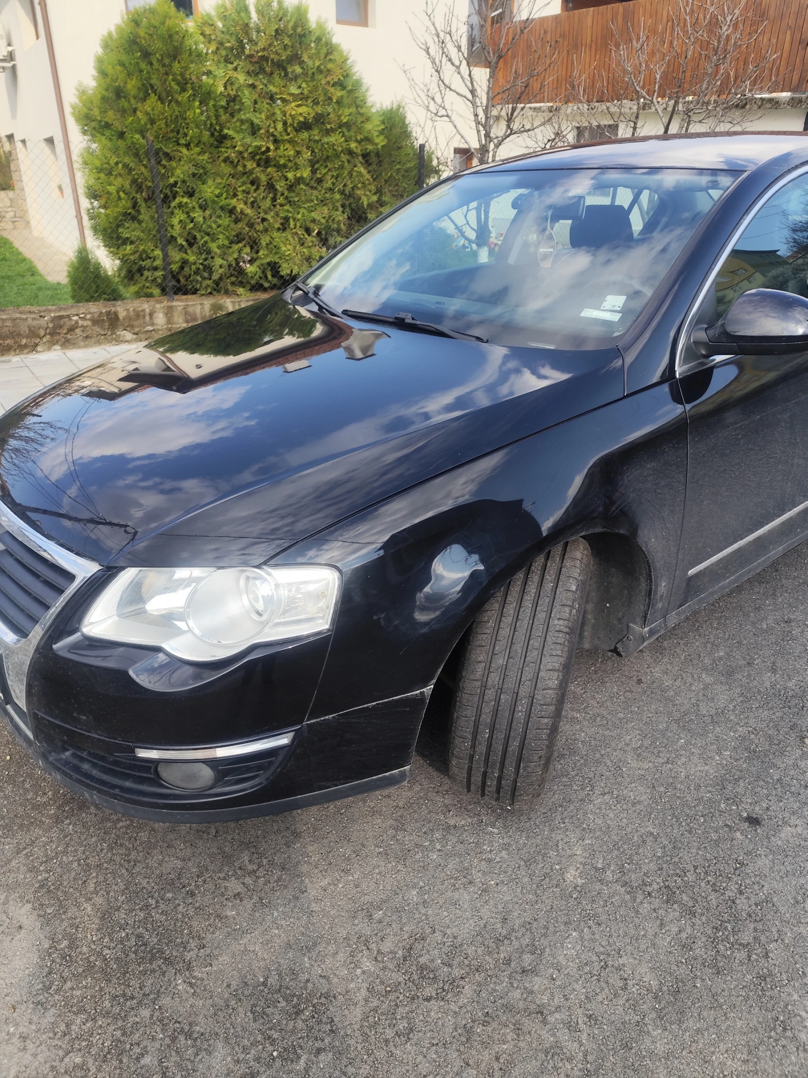 VW Passat 2, 0 TDI, снимка 4 - Автомобили и джипове - 53859684