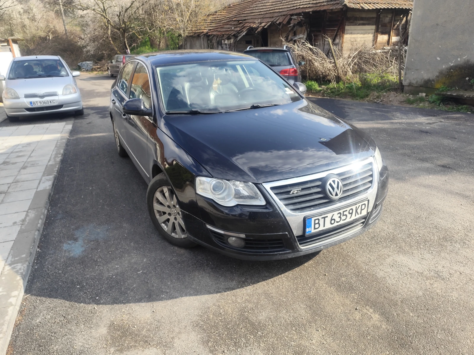 VW Passat 2, 0 TDI, снимка 5 - Автомобили и джипове - 53859684