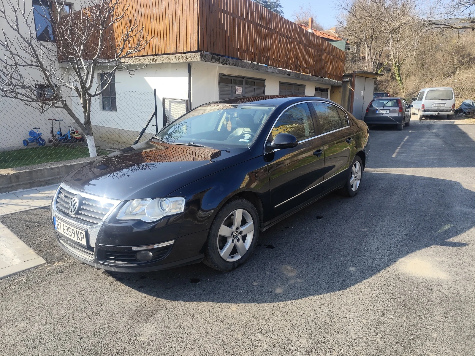 VW Passat 2, 0 TDI