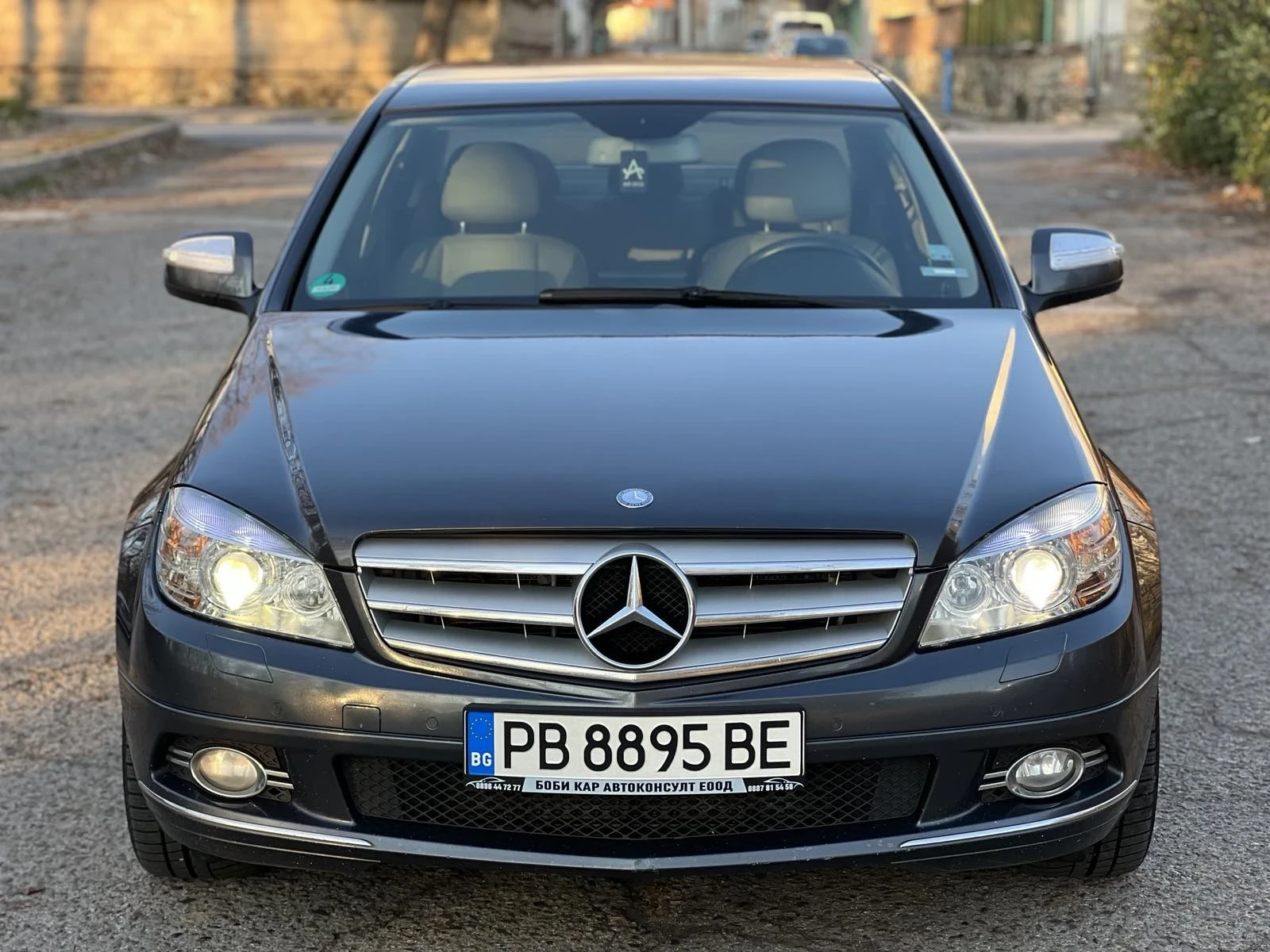 Mercedes-Benz C 220 2.2, CDI