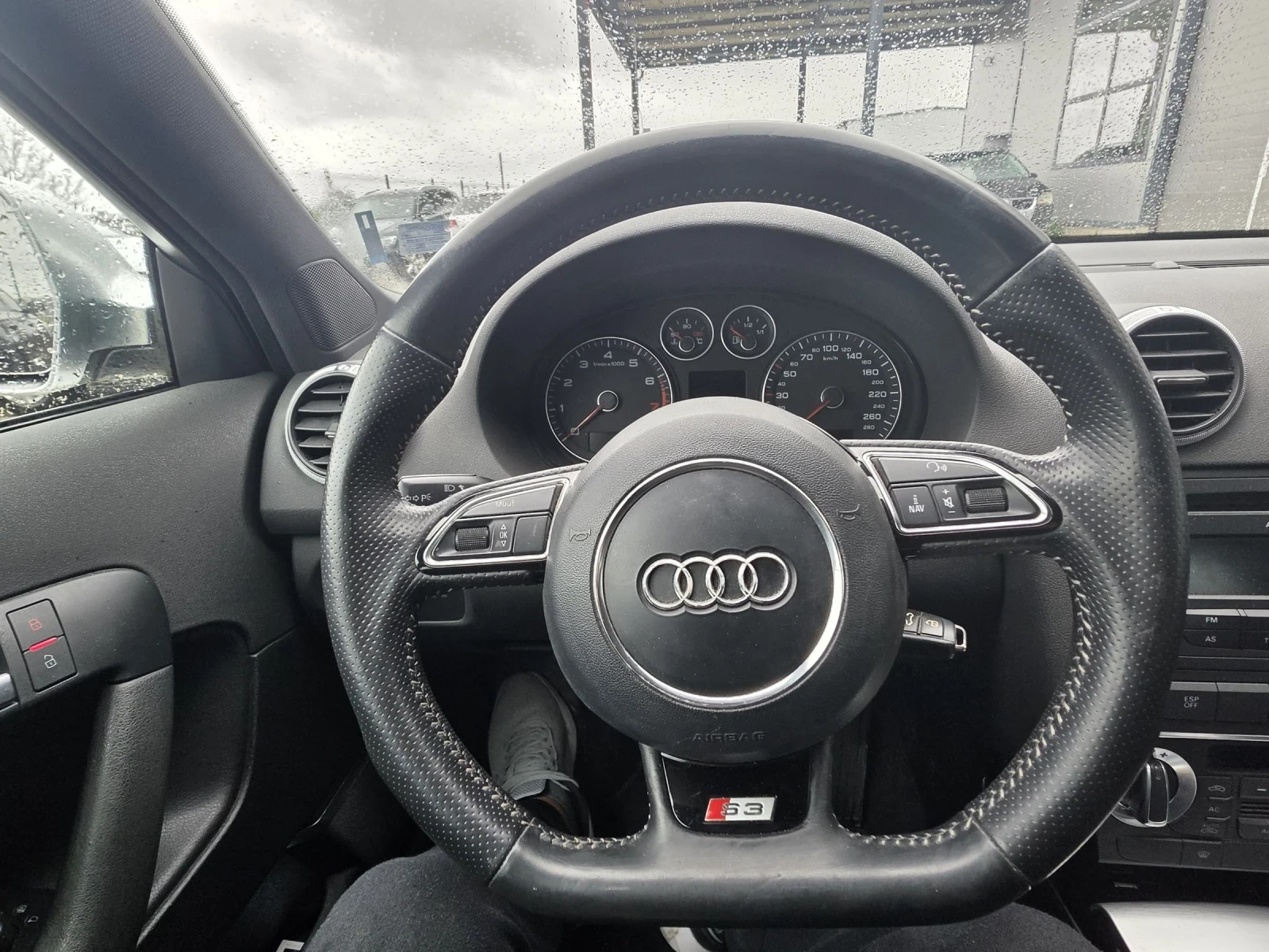 Audi A3 2.0tfsi S3 | Mobile.bg � ����������� 7