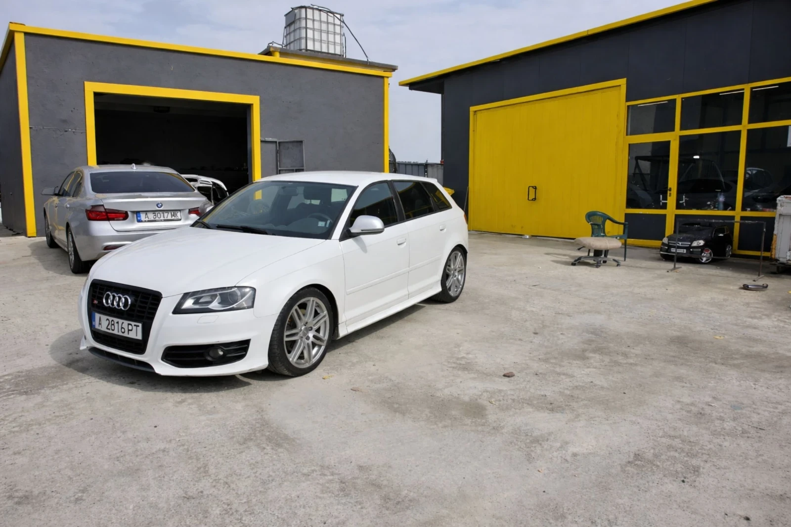 Audi A3 2.0tfsi S3 | Mobile.bg � ����������� 2