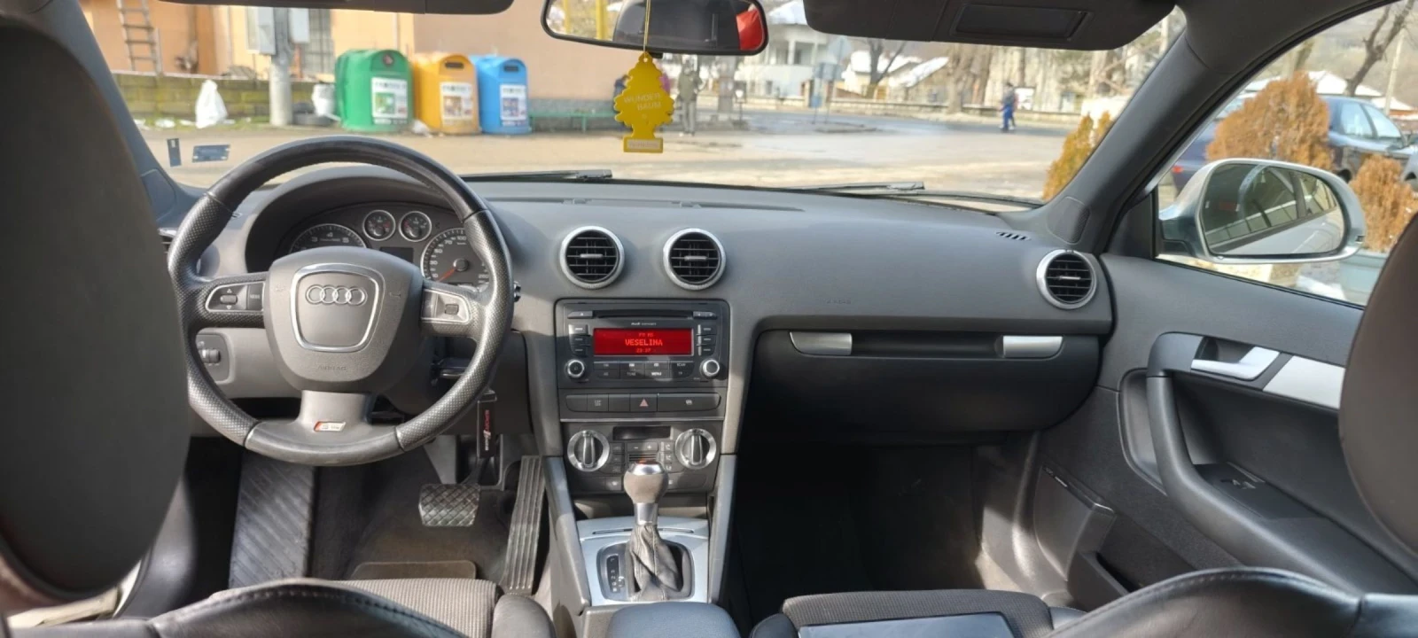 Audi A3 2.0tfsi S3 | Mobile.bg � ����������� 6