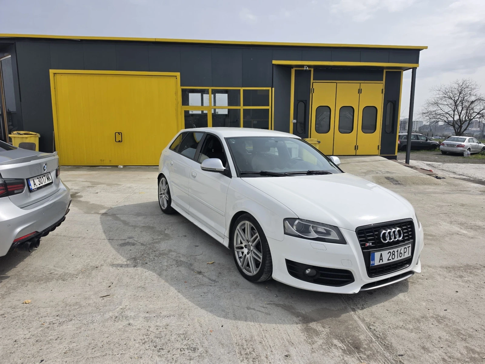 Audi A3 2.0tfsi S3 | Mobile.bg � ����������� 1