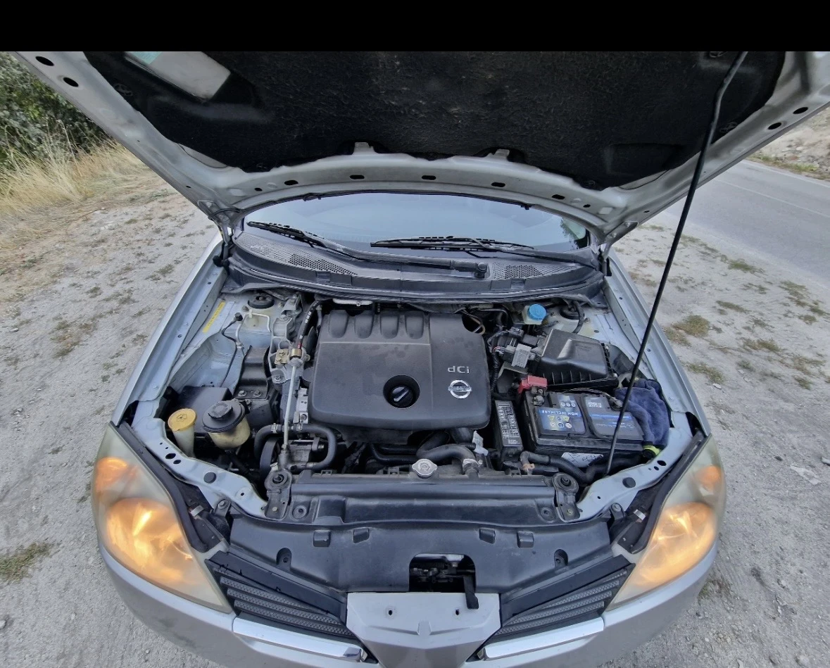 Nissan Primera, снимка 3 - Автомобили и джипове - 54160446