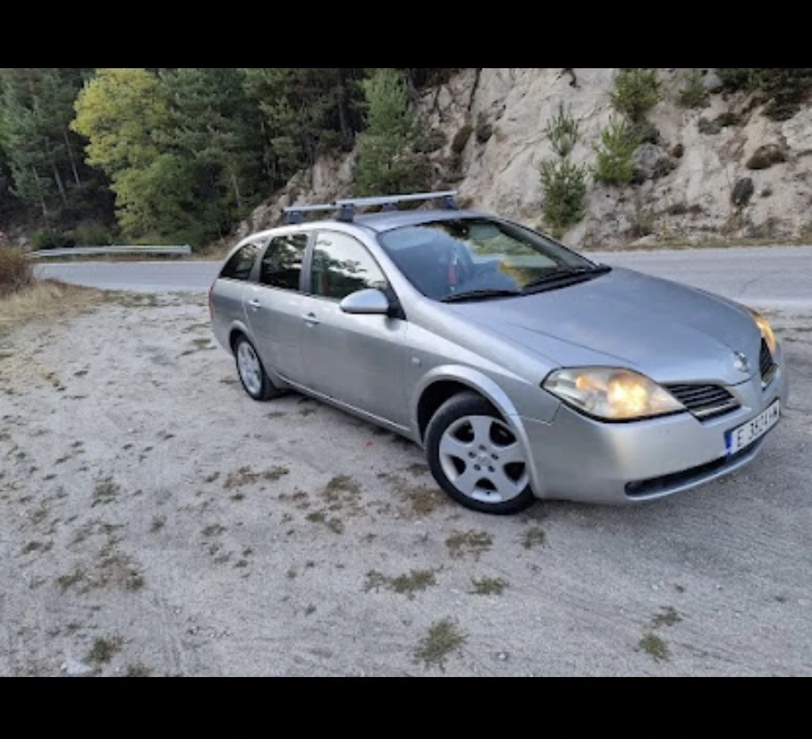 Nissan Primera