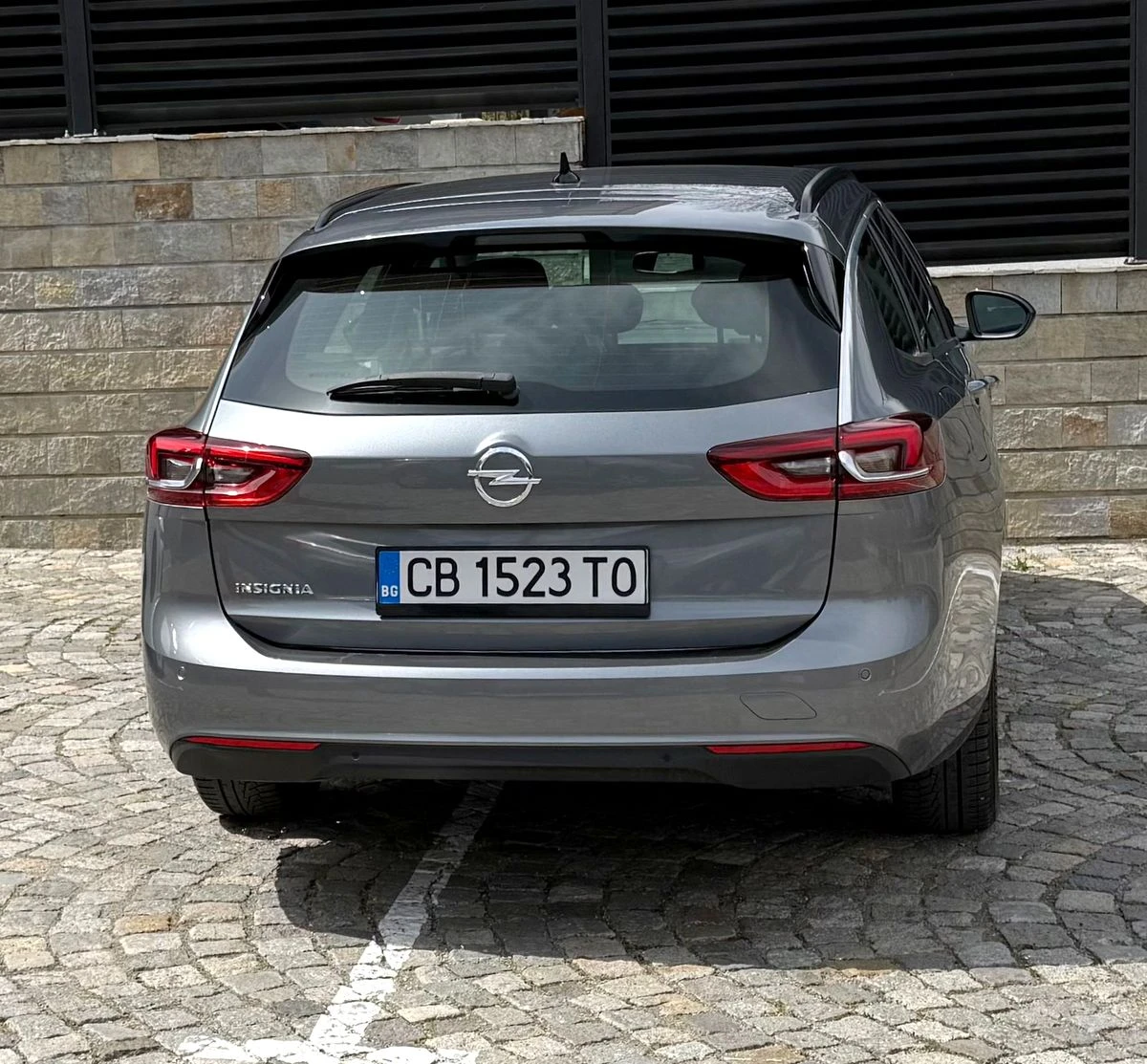 Opel Insignia 1.5 D Facelift Automatic Sport Tourer Business, снимка 6 - Автомобили и джипове - 54196522