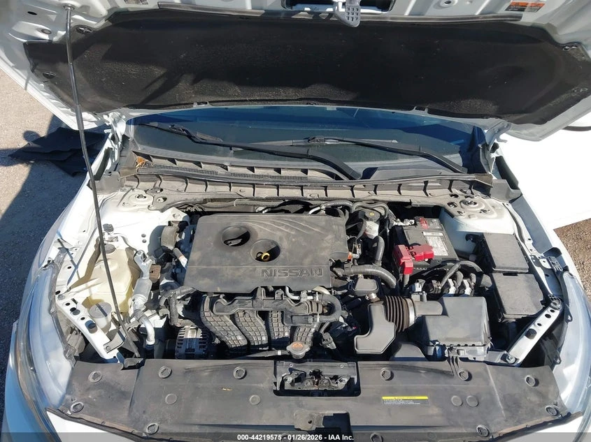 Nissan Altima 2.5l S Fwd, снимка 10 - Автомобили и джипове - 54214634