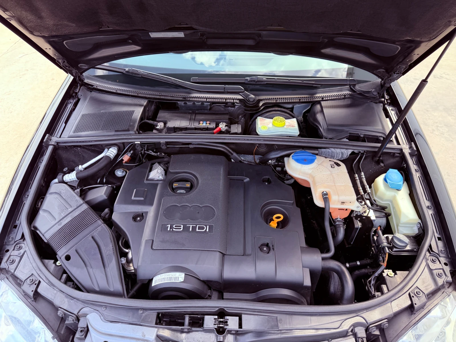 Audi A4 1.9tdi 116k.c* 3xS-LINE* UNIKAT*  | Mobile.bg � ����������� 17