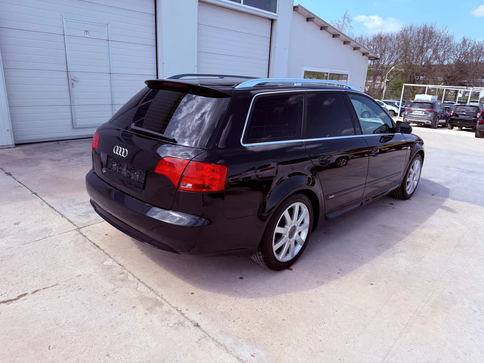 Audi A4 1.9tdi 116k.c* 3xS-LINE* UNIKAT*  | Mobile.bg � ����������� 14