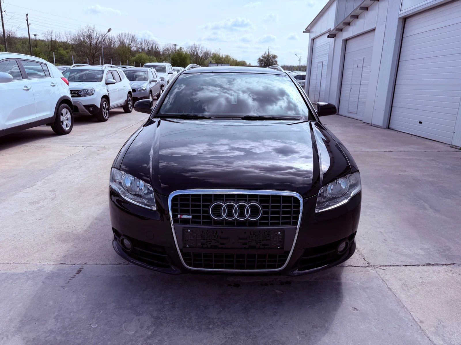 Audi A4 1.9tdi 116k.c* 3xS-LINE* UNIKAT*  | Mobile.bg � ����������� 10