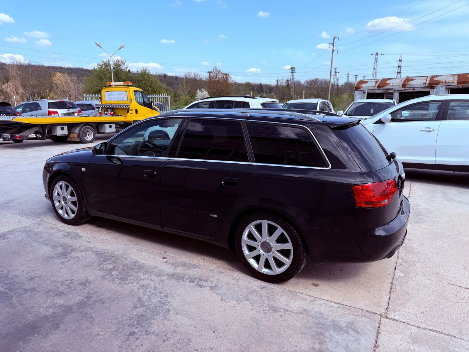 Audi A4 1.9tdi 116k.c* 3xS-LINE* UNIKAT*  | Mobile.bg � ����������� 4