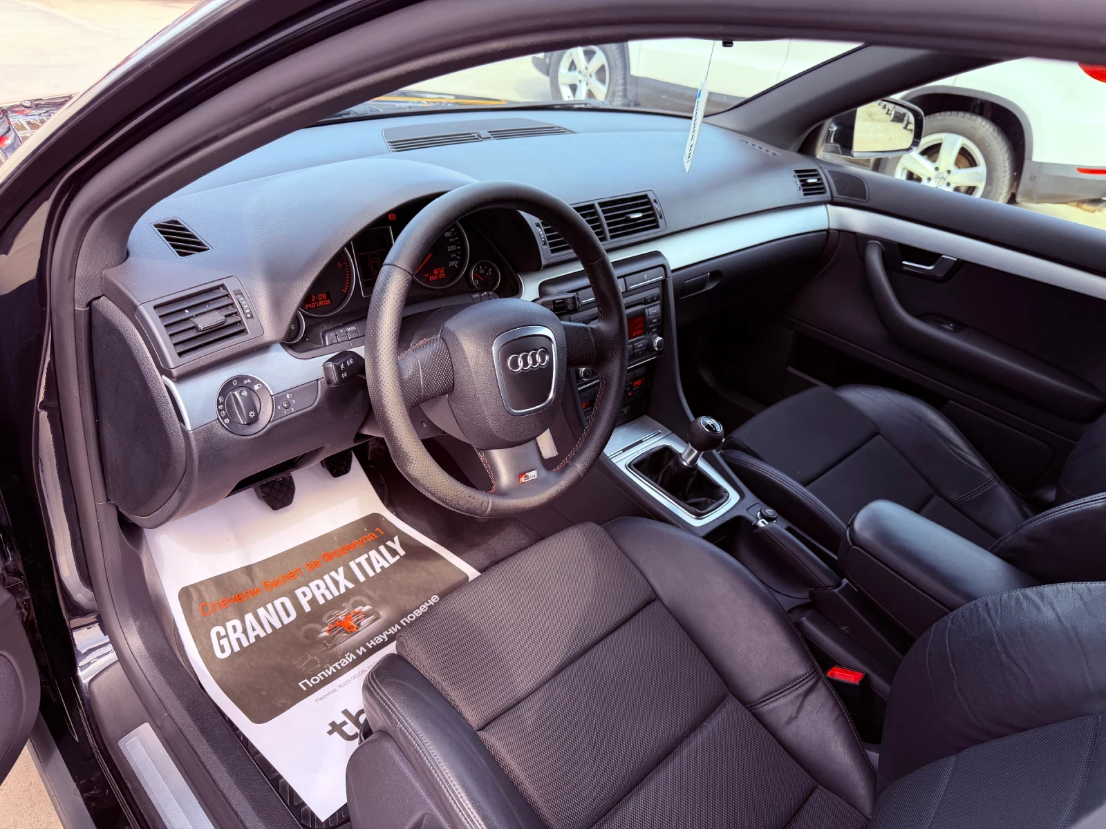 Audi A4 1.9tdi 116k.c* 3xS-LINE* UNIKAT*  | Mobile.bg � ����������� 6