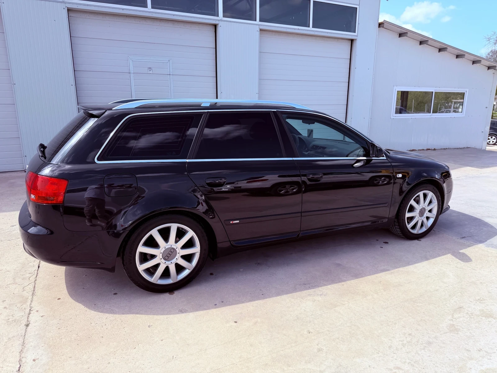 Audi A4 1.9tdi 116k.c* 3xS-LINE* UNIKAT*  | Mobile.bg � ����������� 13